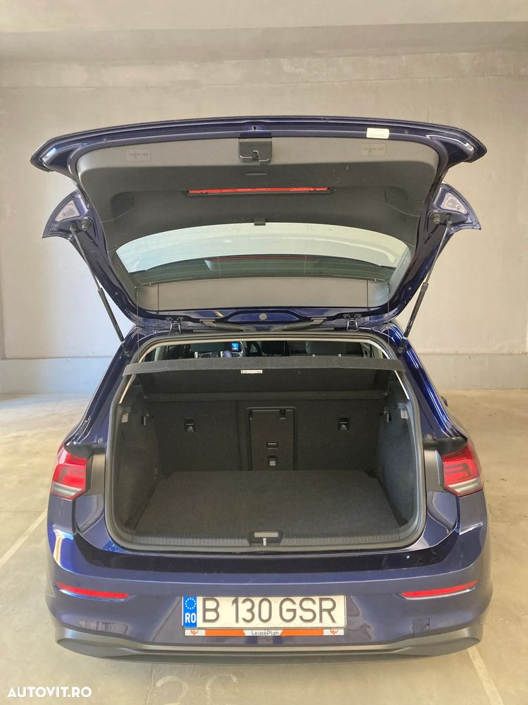 Volkswagen Golf 1.5 eTSI ACT DSG MHEV Life - 12