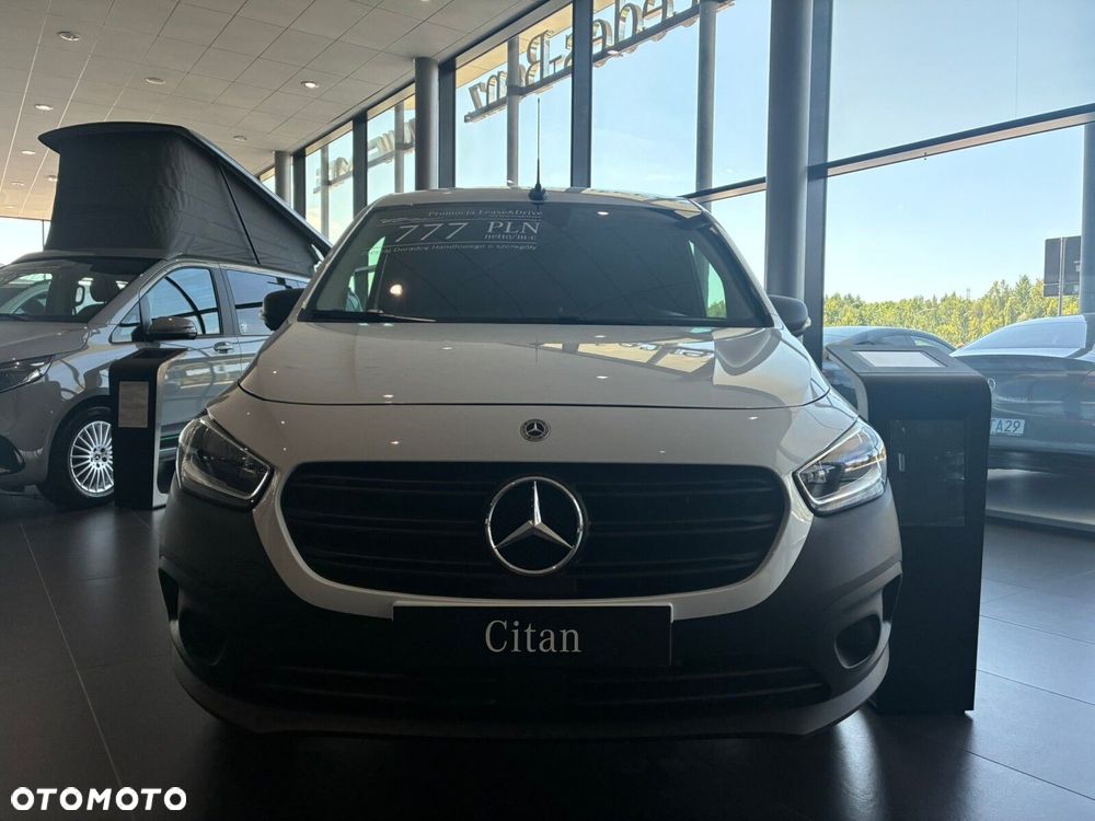 Mercedes-Benz citan 110 CDI - 9