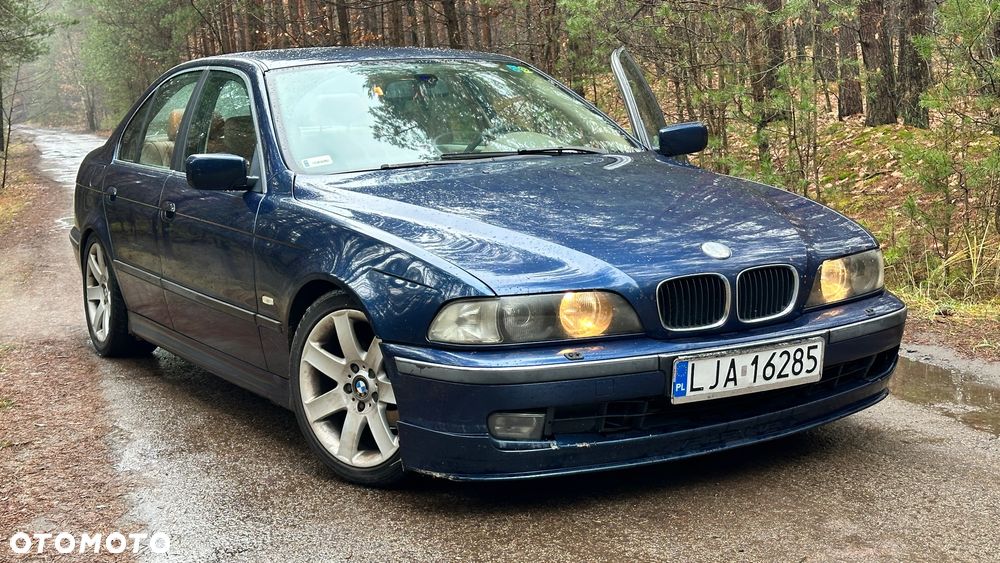 BMW Seria 5 - 9