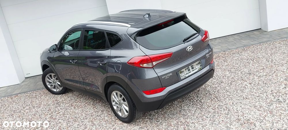 Hyundai Tucson 1.6 GDi 2WD Style - 35