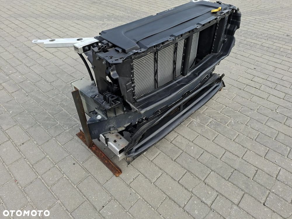 pas przod przedni belka wzmocnienie chlodnice volvo xc90 II - 2