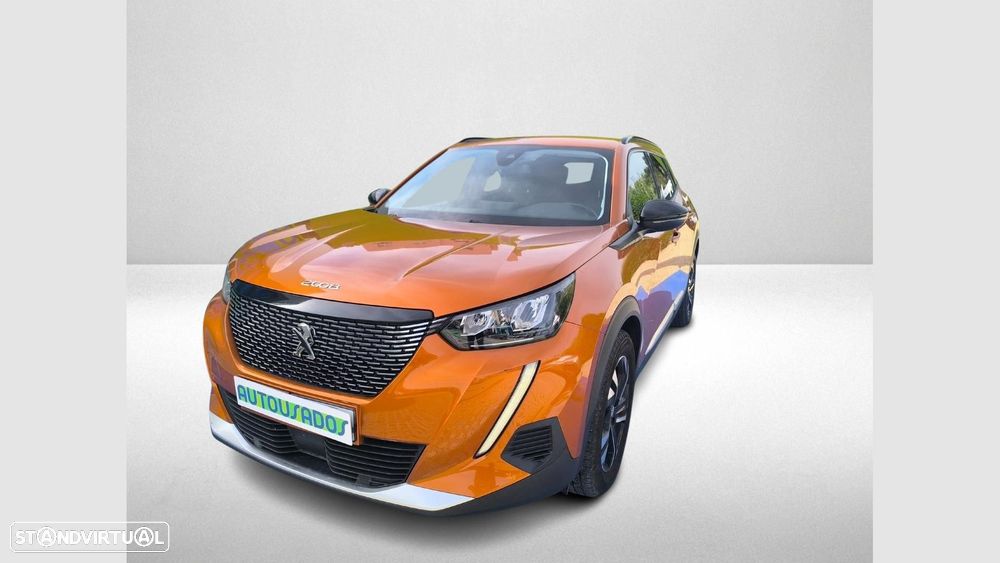 Peugeot 2008 1.2 PureTech Allure - 1