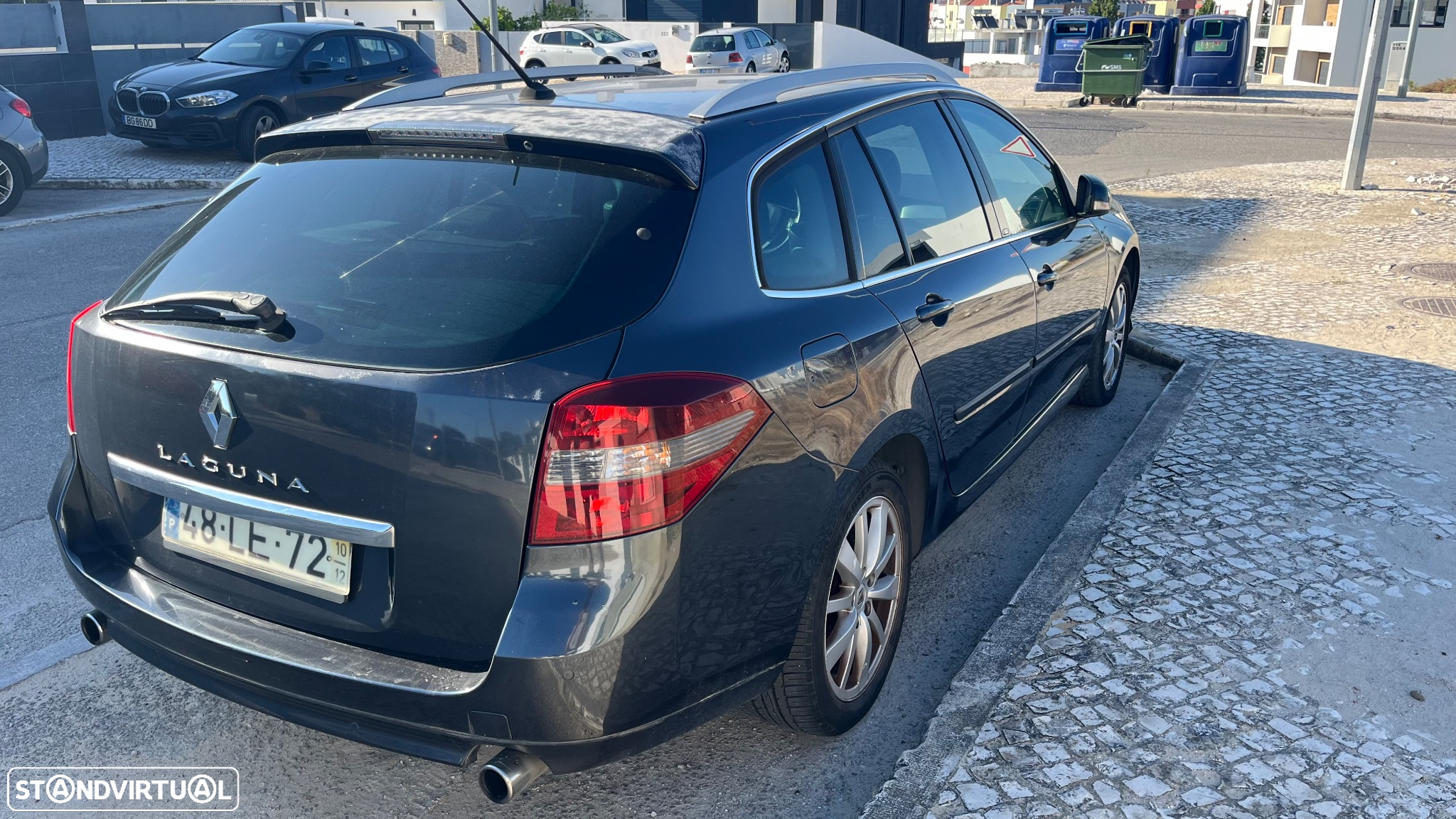 Renault Laguna Break 2.0 dCi Dynamique S 4control - 13