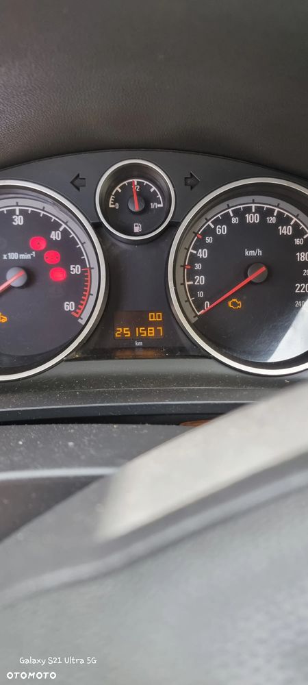 Opel Zafira 1.9 CDTI Cosmo - 6
