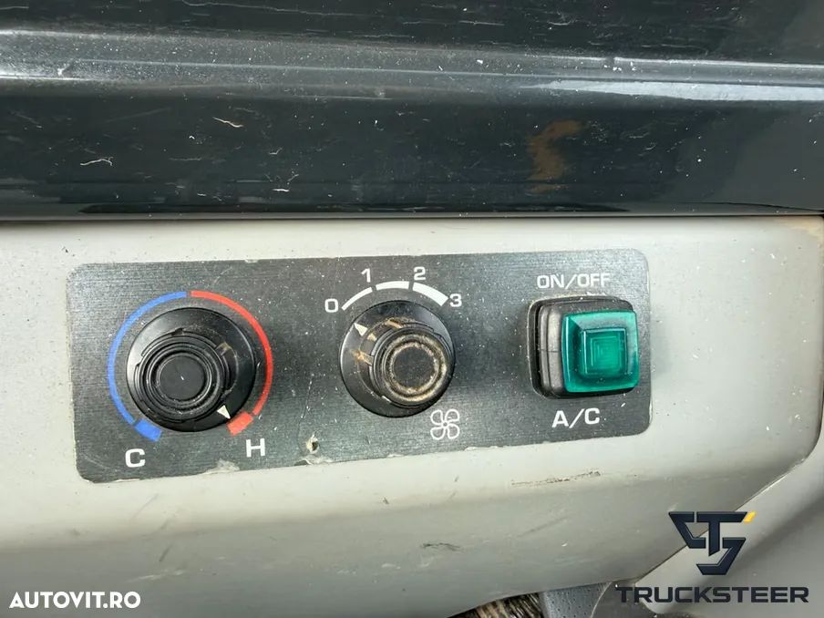 Komatsu PC80MR-5 | JoyStick | Vopsea Originala | AC - 19