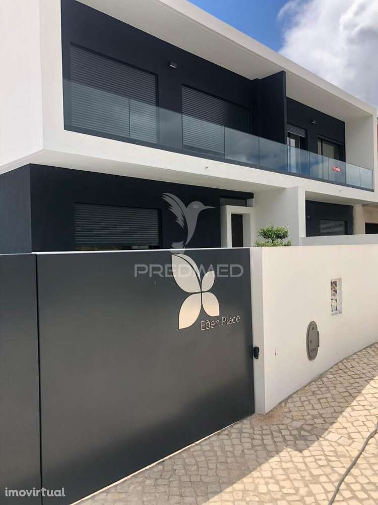 Moradia T4 -Condomínio Fechado Éden Entroncamento - Grande imagem: 3/40