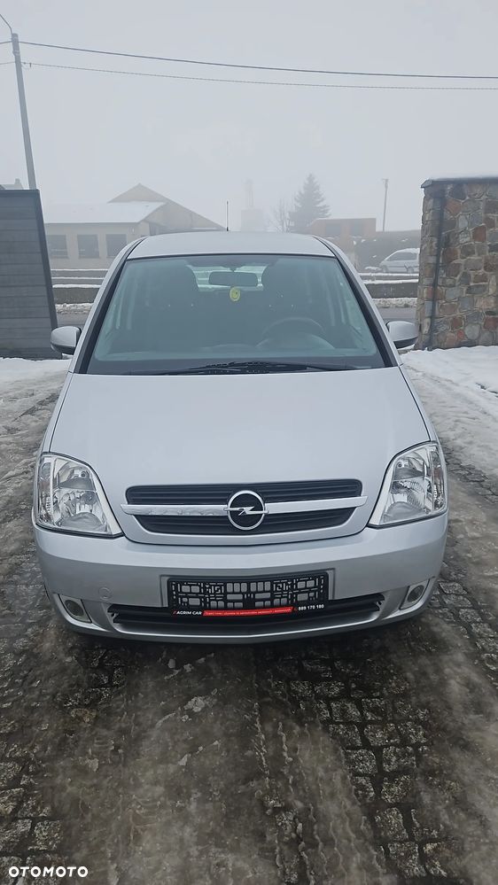 Opel Meriva 1.4 Selection - 7