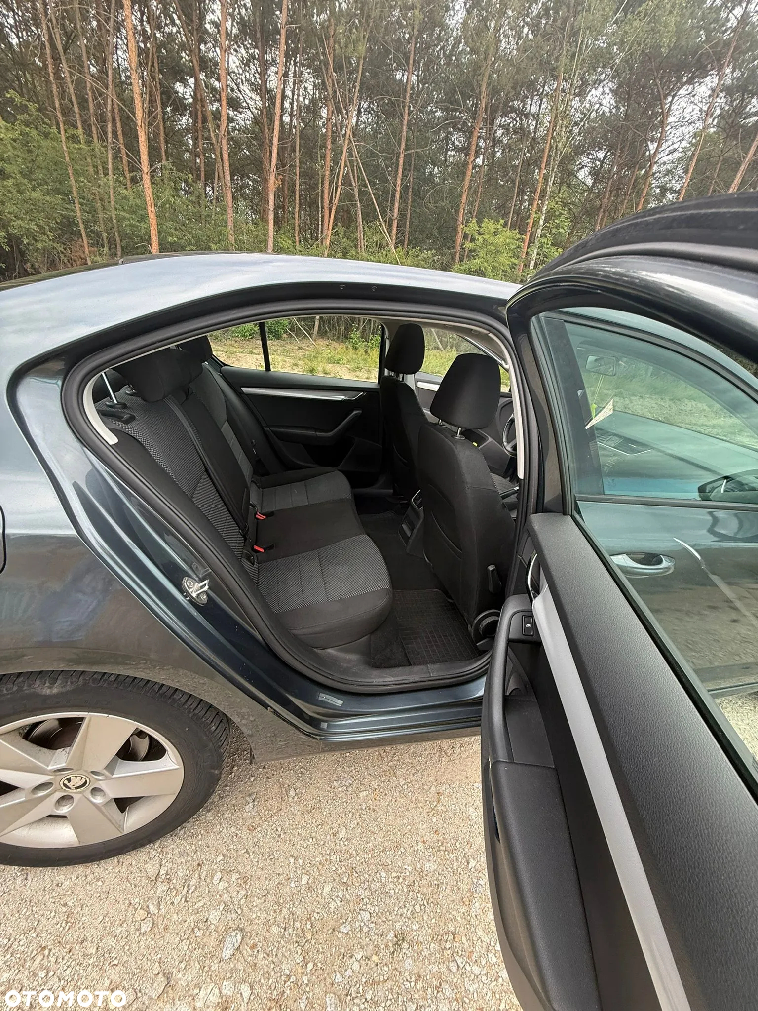 Skoda Octavia 1.4 TSI Ambition - 12