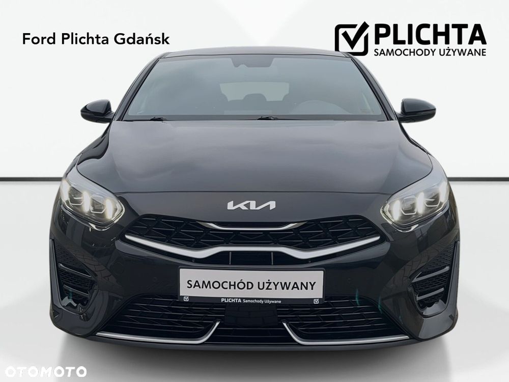 Kia ProCeed - 2