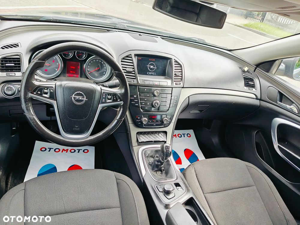 Opel Insignia 2.0 CDTI - 6