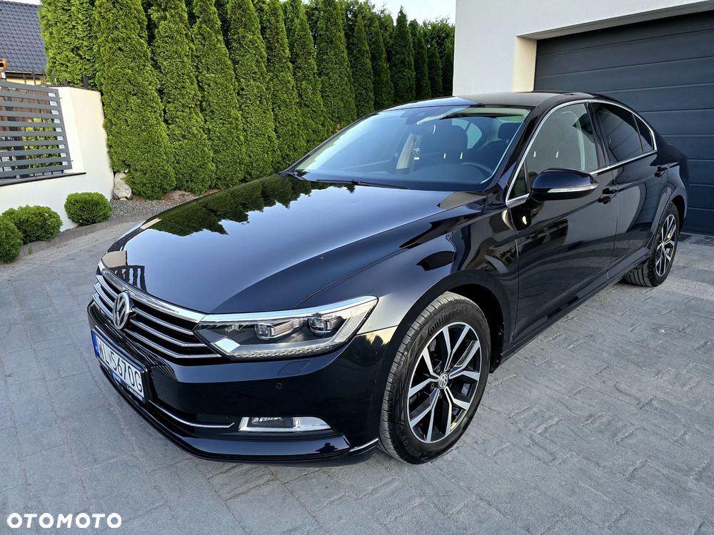 Volkswagen Passat 1.8 TSI BMT Highline DSG - 35