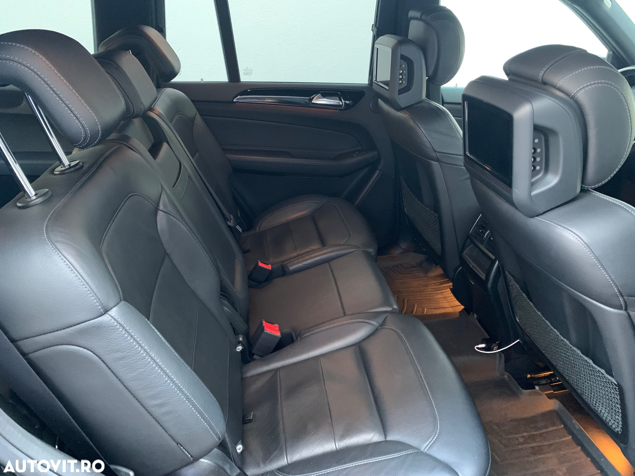 Mercedes-Benz GLS 400 4MATIC Aut - 20