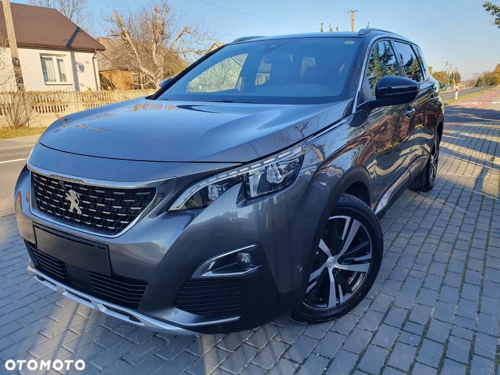 Peugeot 5008 - 1