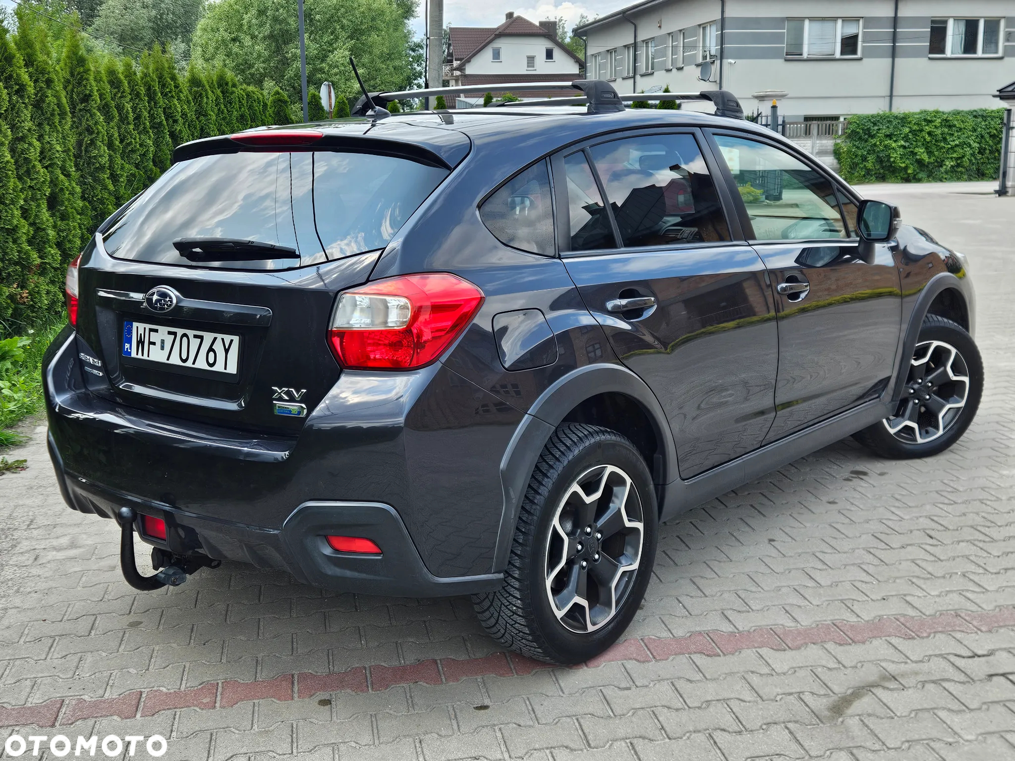 Subaru XV 2.0D Comfort - 4