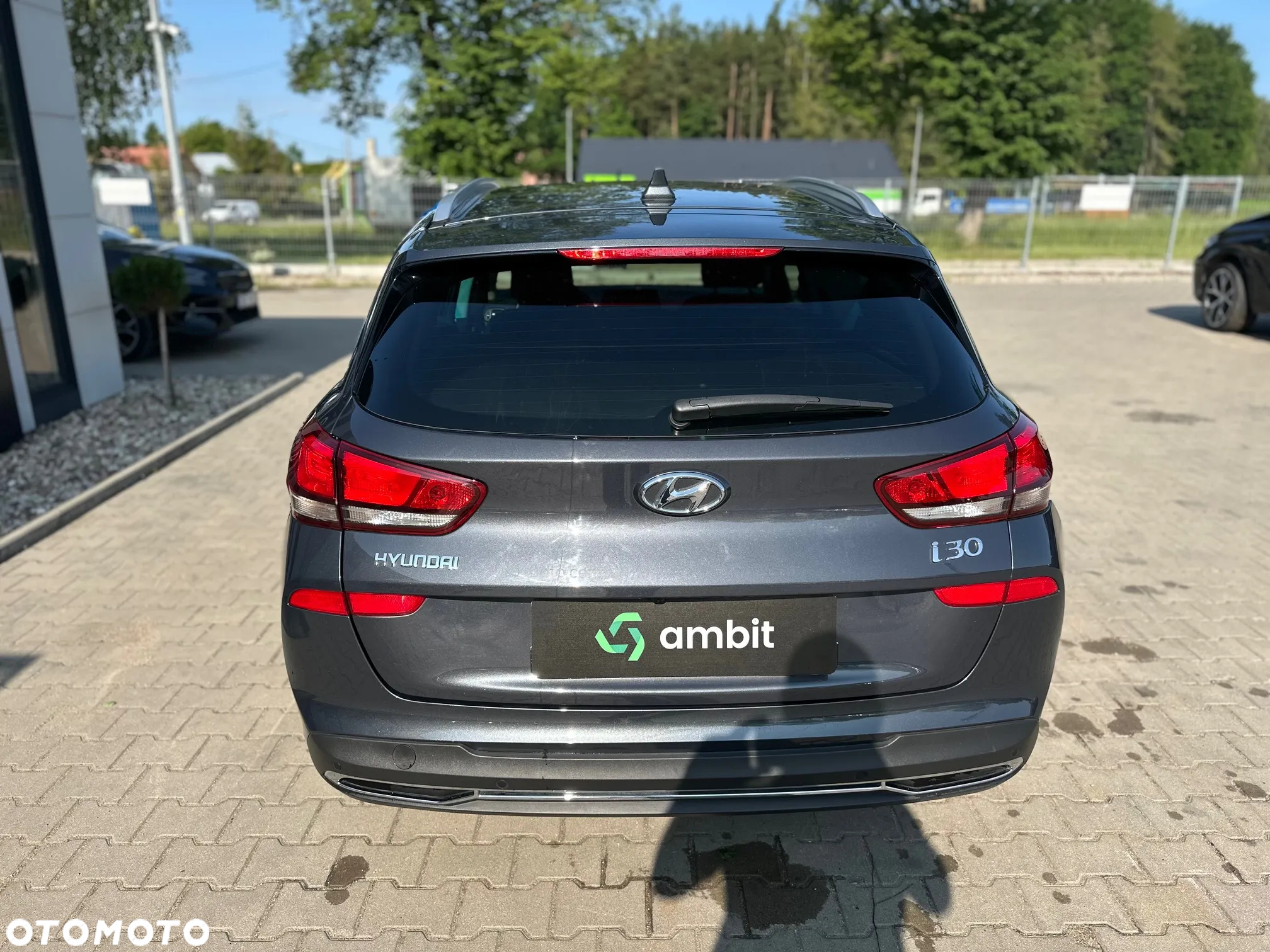 Hyundai i30 1.0 T-GDI Comfort DCT - 8