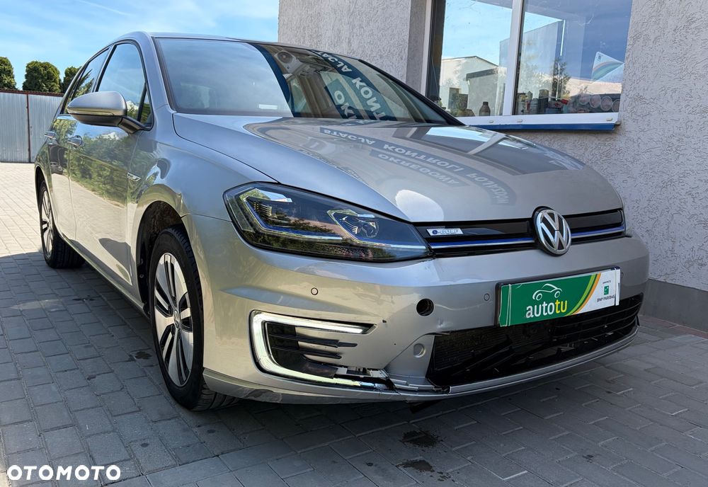 Volkswagen Golf e-Golf - 4