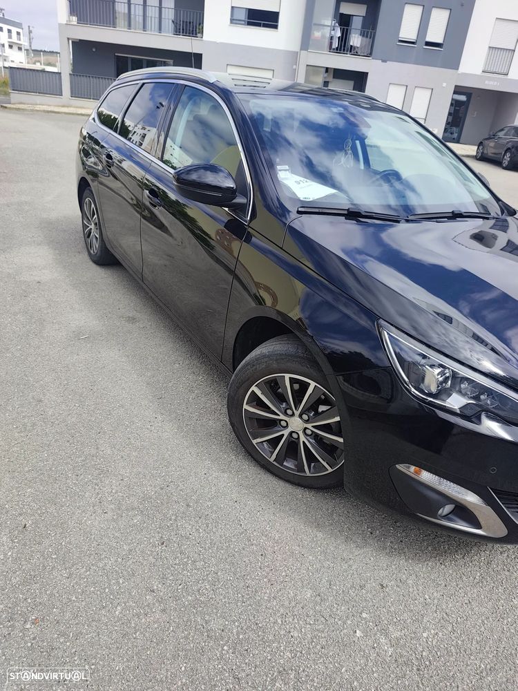 Peugeot 308 SW 1.6 BlueHDi Allure - 1