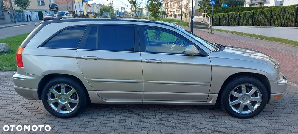 Chrysler Pacifica 3.5 AWD - 4