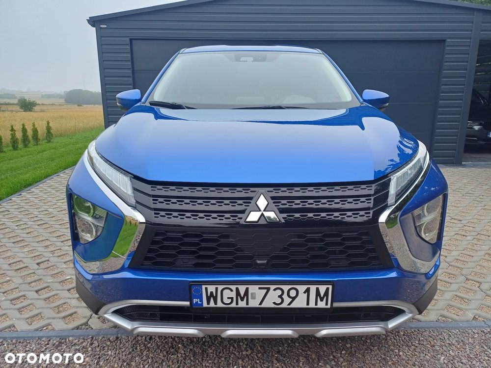 Mitsubishi Eclipse Cross - 3