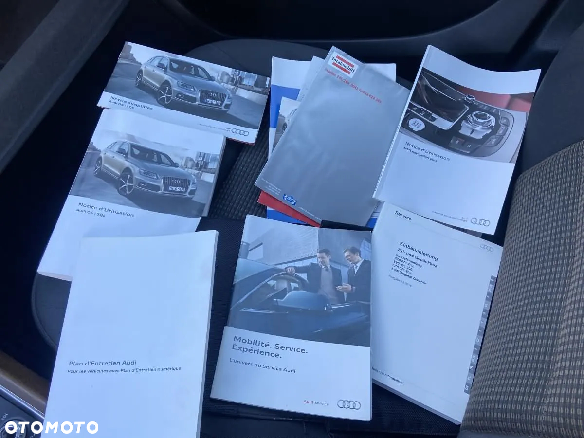 Audi Q5 2.0 TFSI quattro tiptronic - 38