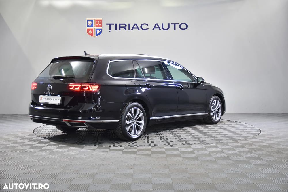 Volkswagen Passat 2.0 TSI 4Motion DSG Highline - 5