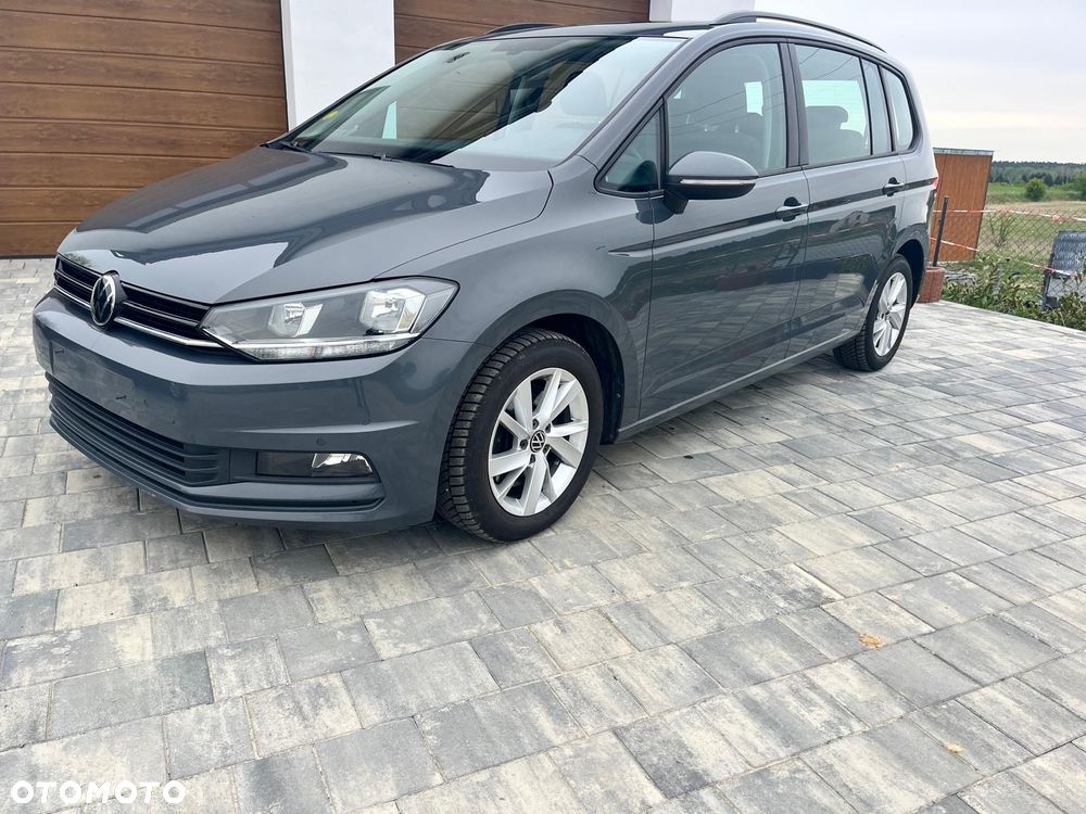 Volkswagen Touran 2.0 TDI BMT SCR Trendline - 25