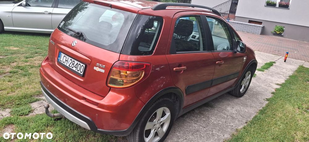 Suzuki SX4 - 12