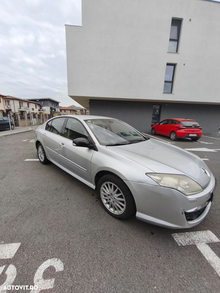 Renault Laguna dCi 110 FAP Expression - 3