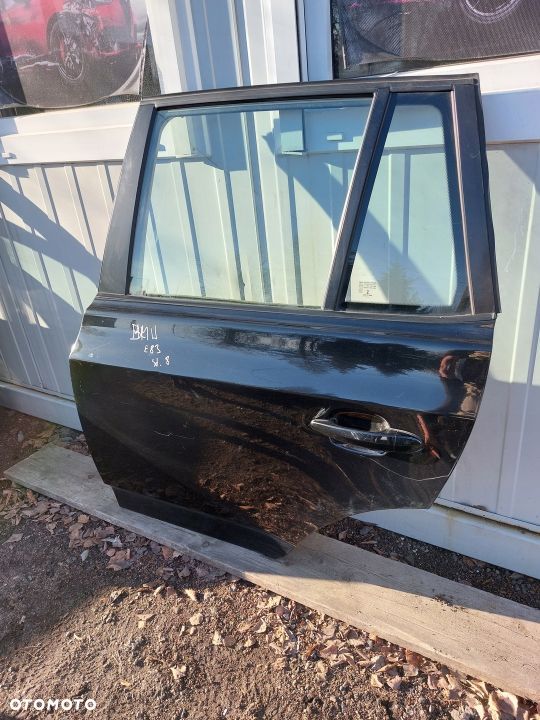 DRZWI LEWY TYŁ LEWE TYLNE BMW X3 E83 - 3