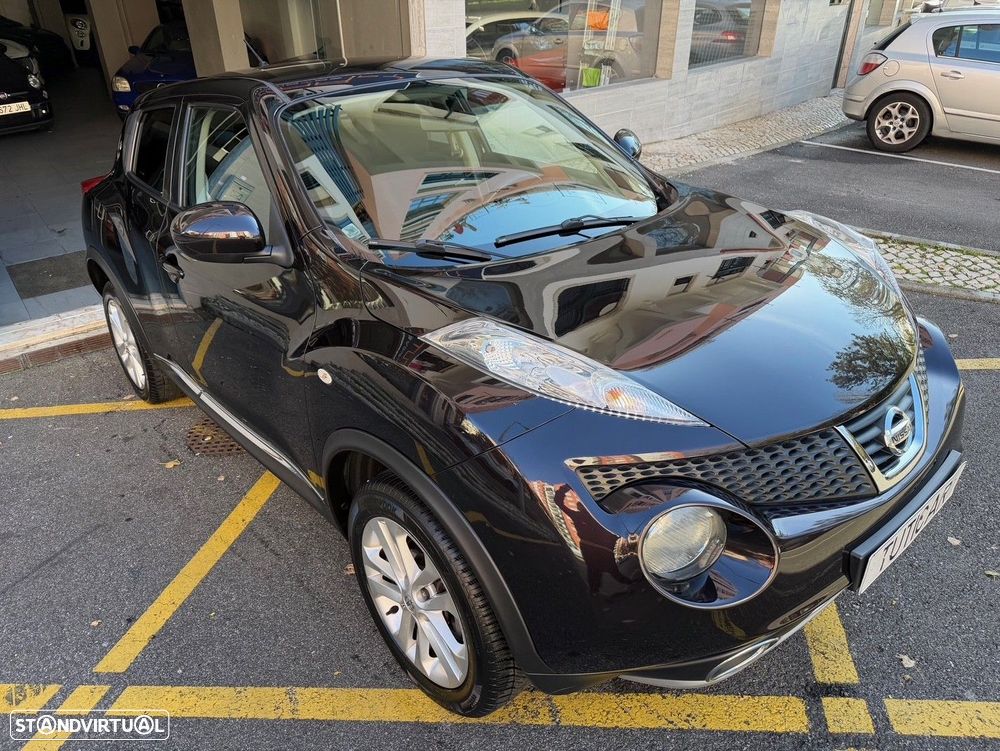 Nissan Juke 1.6 Acenta - 2