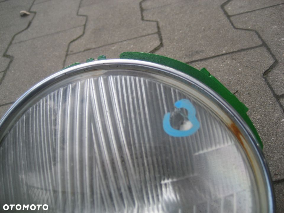 porsche 930 911 hella 1v6001491 03  lampy reflektory przód prawa lewa - 3