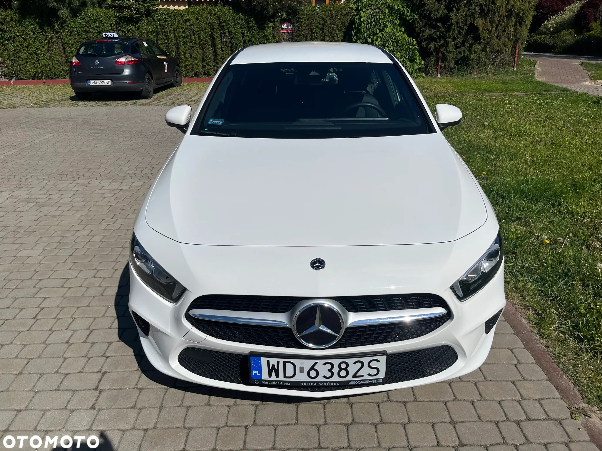 Mercedes-Benz Klasa A 200 7G-DCT - 15