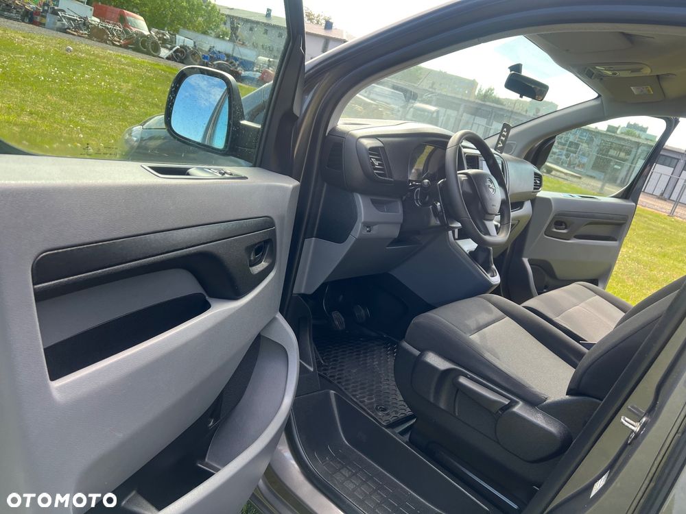 Opel Vivaro 2.0 CDTI Extra Long 3,0t Flex (bryg.) - 8