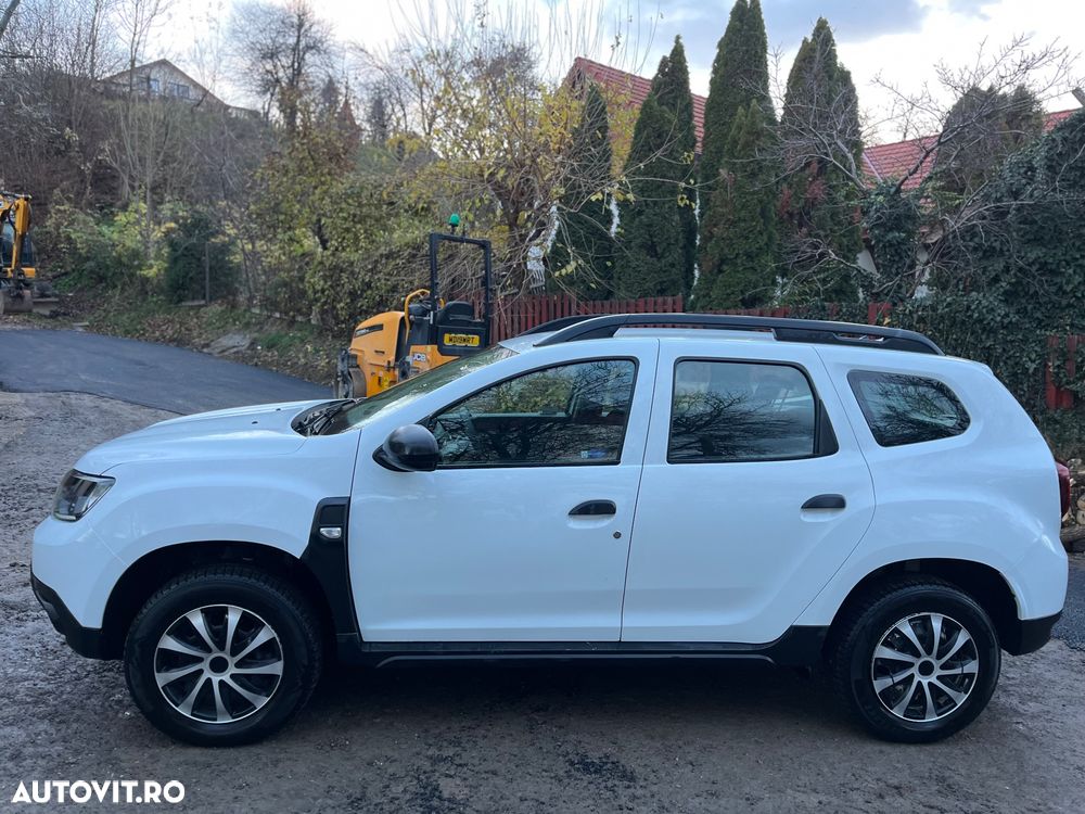 Dacia Duster SCe 115 2WD Essential - 2