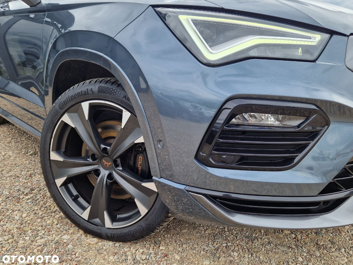 Cupra Ateca 2.0 TSI 4Drive DSG - 33
