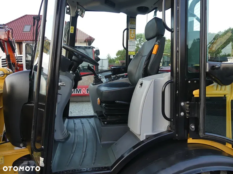 Caterpillar CAT 906H2 Z Niemiec / Tylko 3430mtg Serwis Cata / BEZ DPF / - 8