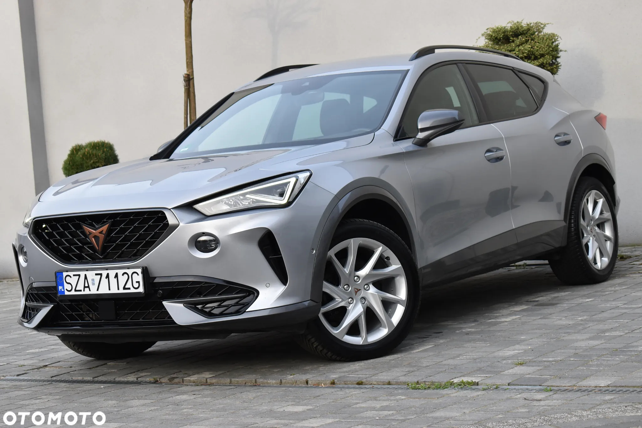 Cupra Formentor 1.5 TSI DSG - 2