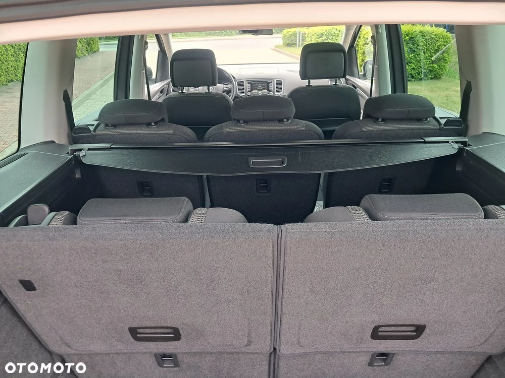 Volkswagen Sharan 2.0 TDI Blue Motion Style - 26