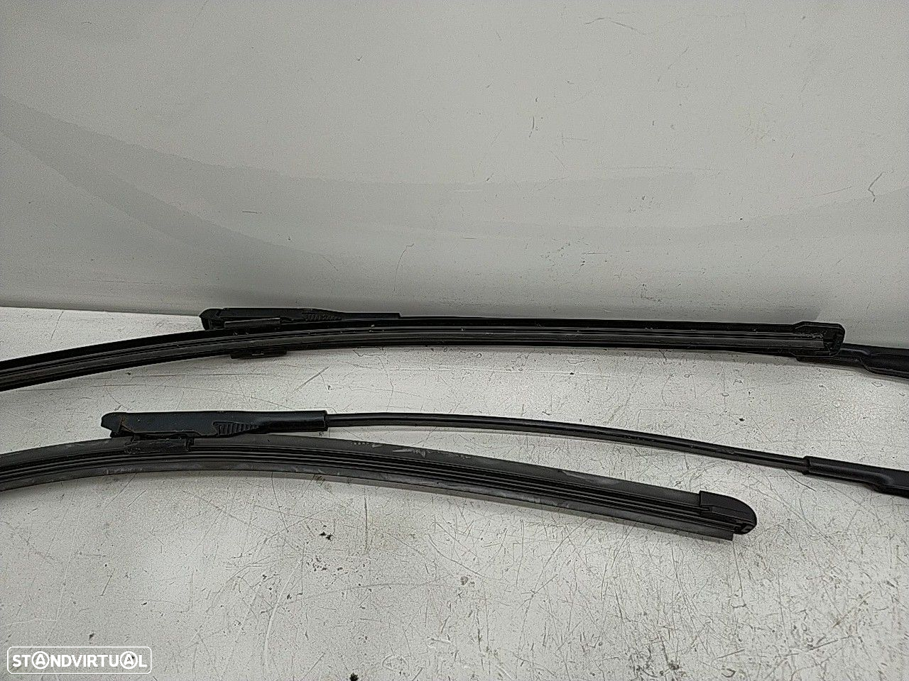 Conjunto Hastes Smart Fortwo Coupé (451) - 4