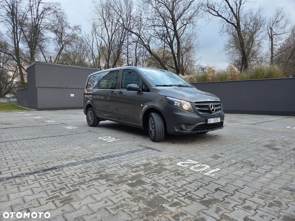 Mercedes-Benz Vito 4x4 - 4
