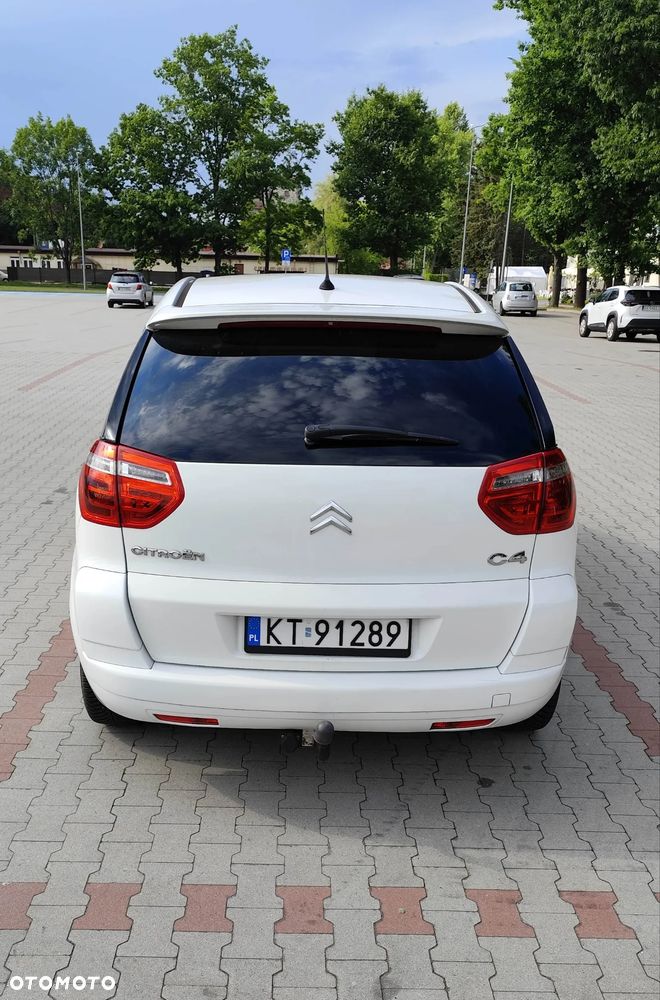 Citroën C4 Picasso - 4