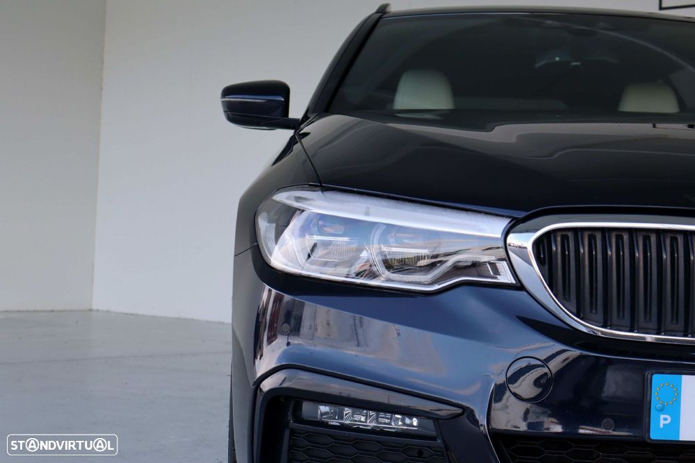 BMW 520 d Pack M Auto - 5