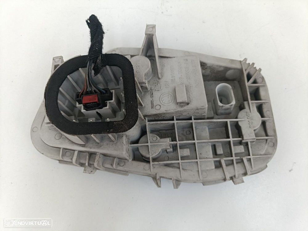 Suporte Lâmpadas Farolim Skoda Rapid (Nh3) - 2