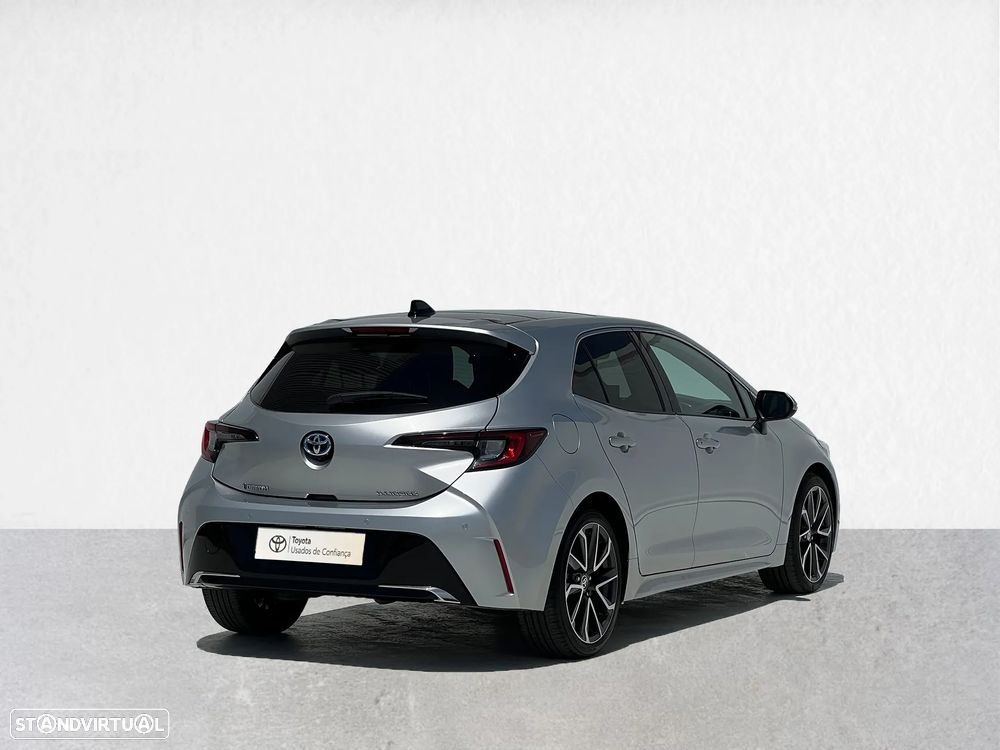 Toyota Corolla 1.8 Hybrid Exclusive - 19