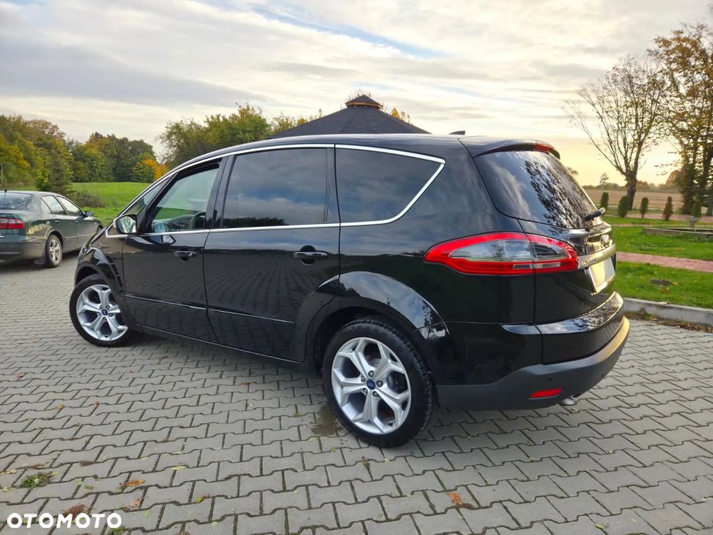 Ford S-Max 2.0 TDCi DPF Ambiente - 9