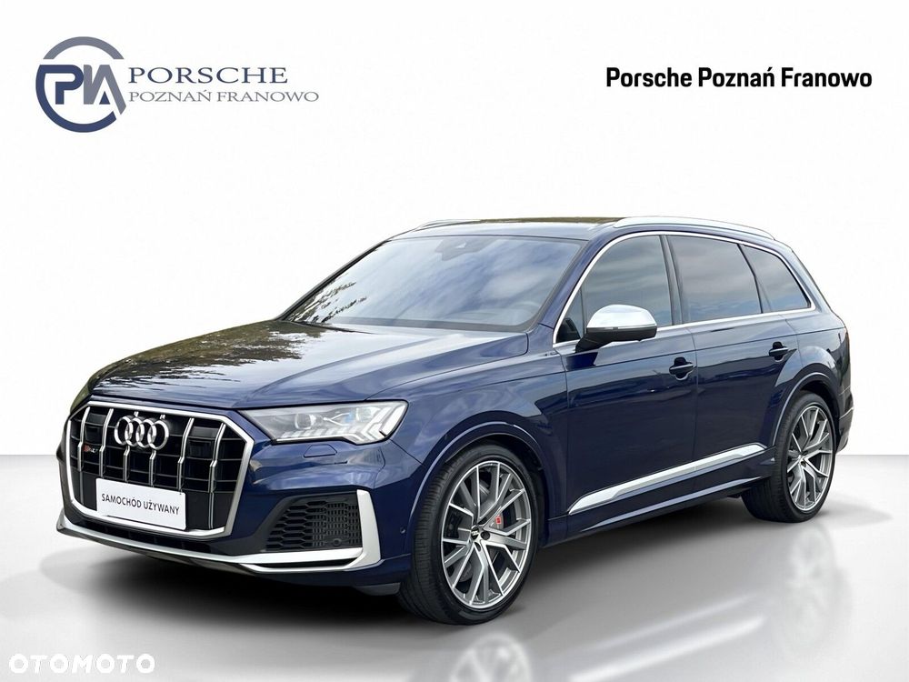 Audi SQ7