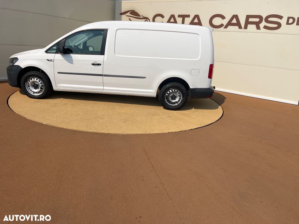Volkswagen Caddy Maxi 2.0TDI - 9