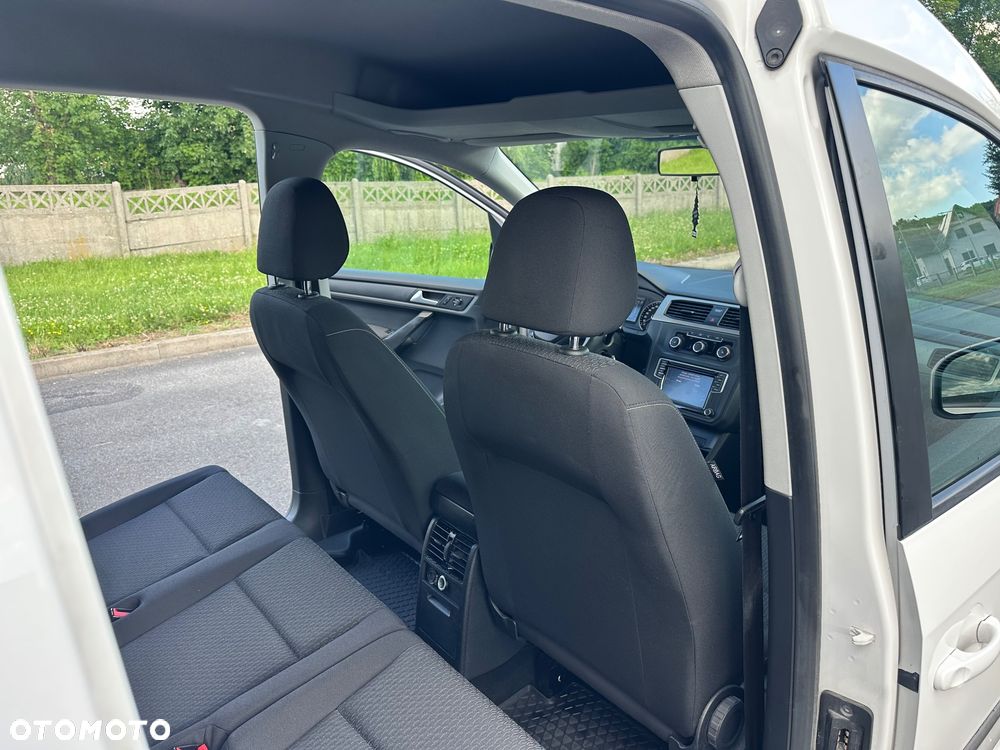 Volkswagen Caddy 2.0 (5-Si.) - 22