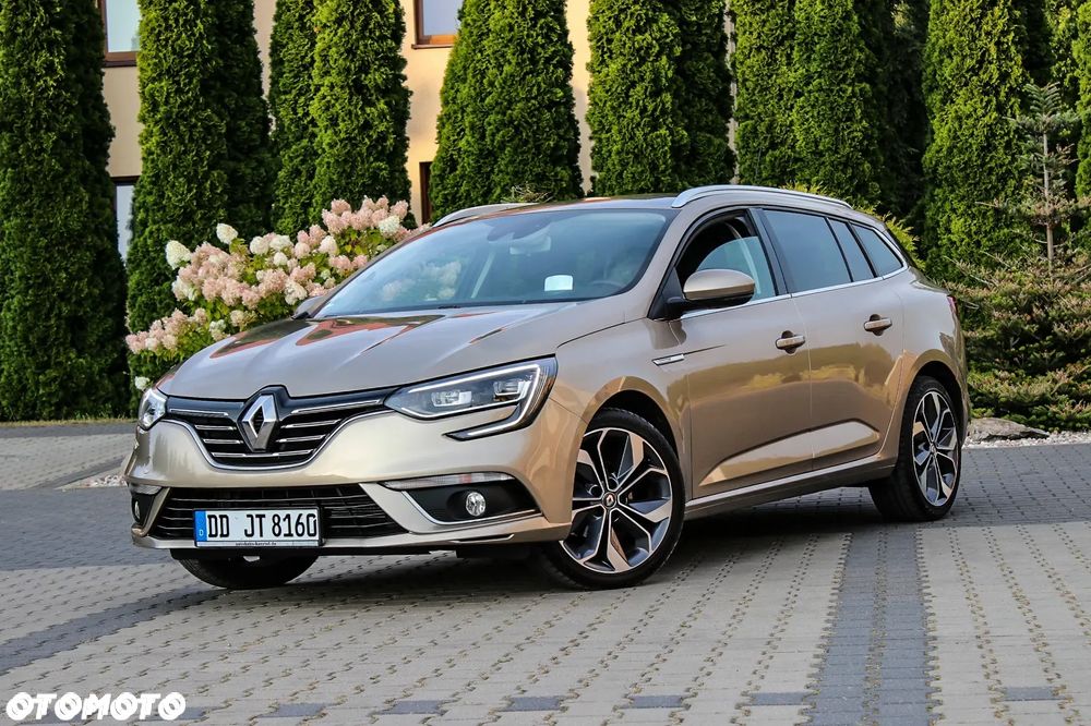 Renault Megane 1.2 Energy TCe Limited - 1