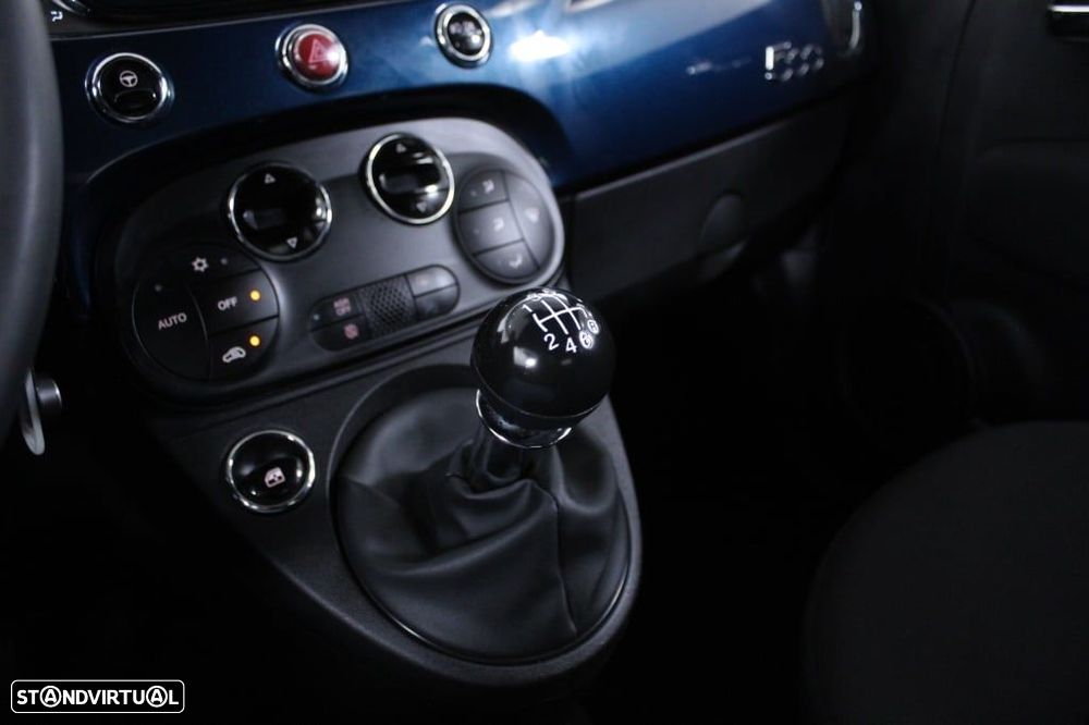 Fiat 500C 1.0 Hybrid Dolcevita — fotografia 29